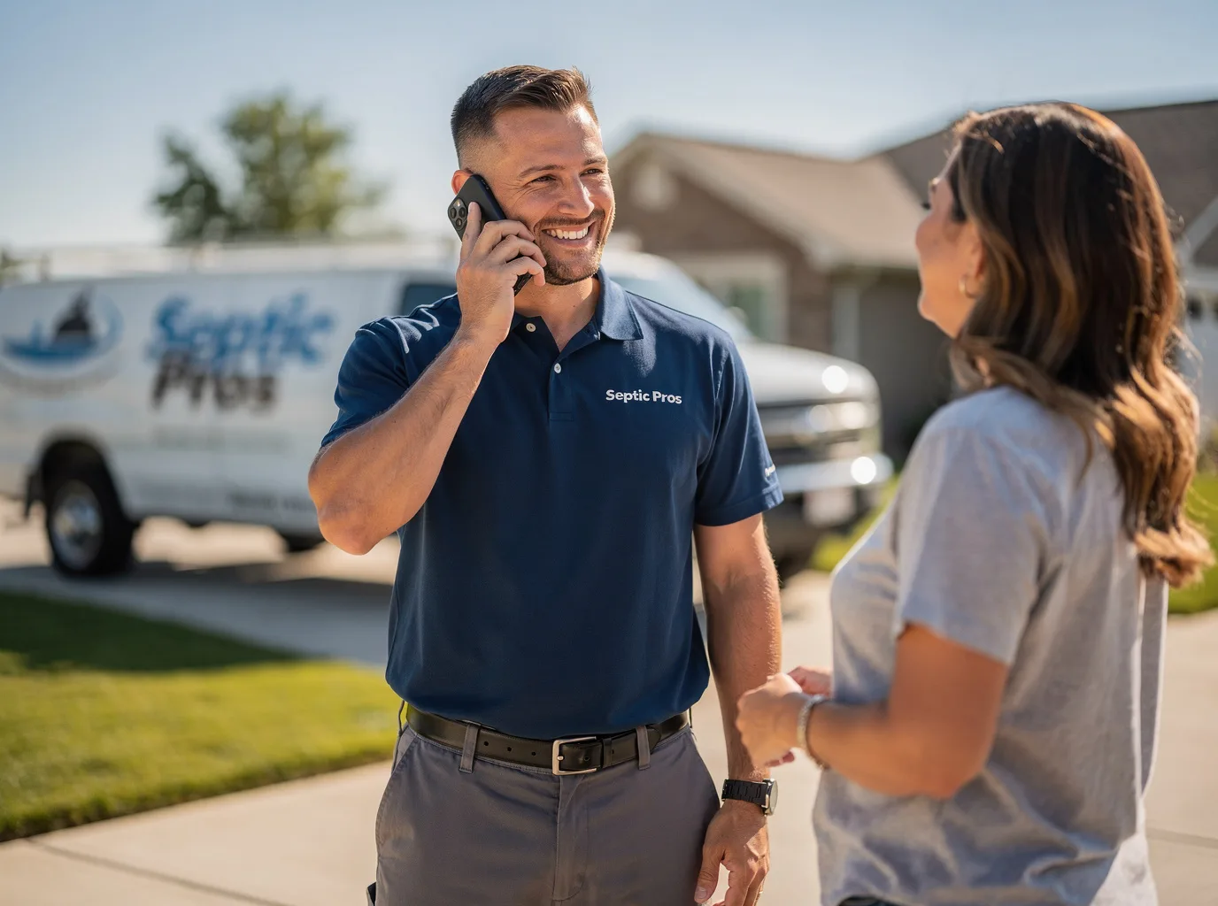 Septic Tank Pumping Hinckley, MN FAQs